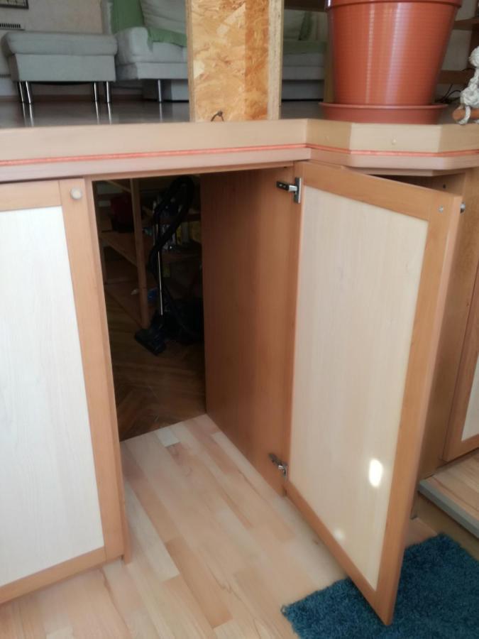 Schoene Wohnung Im Helenental Baden Exteriör bild
